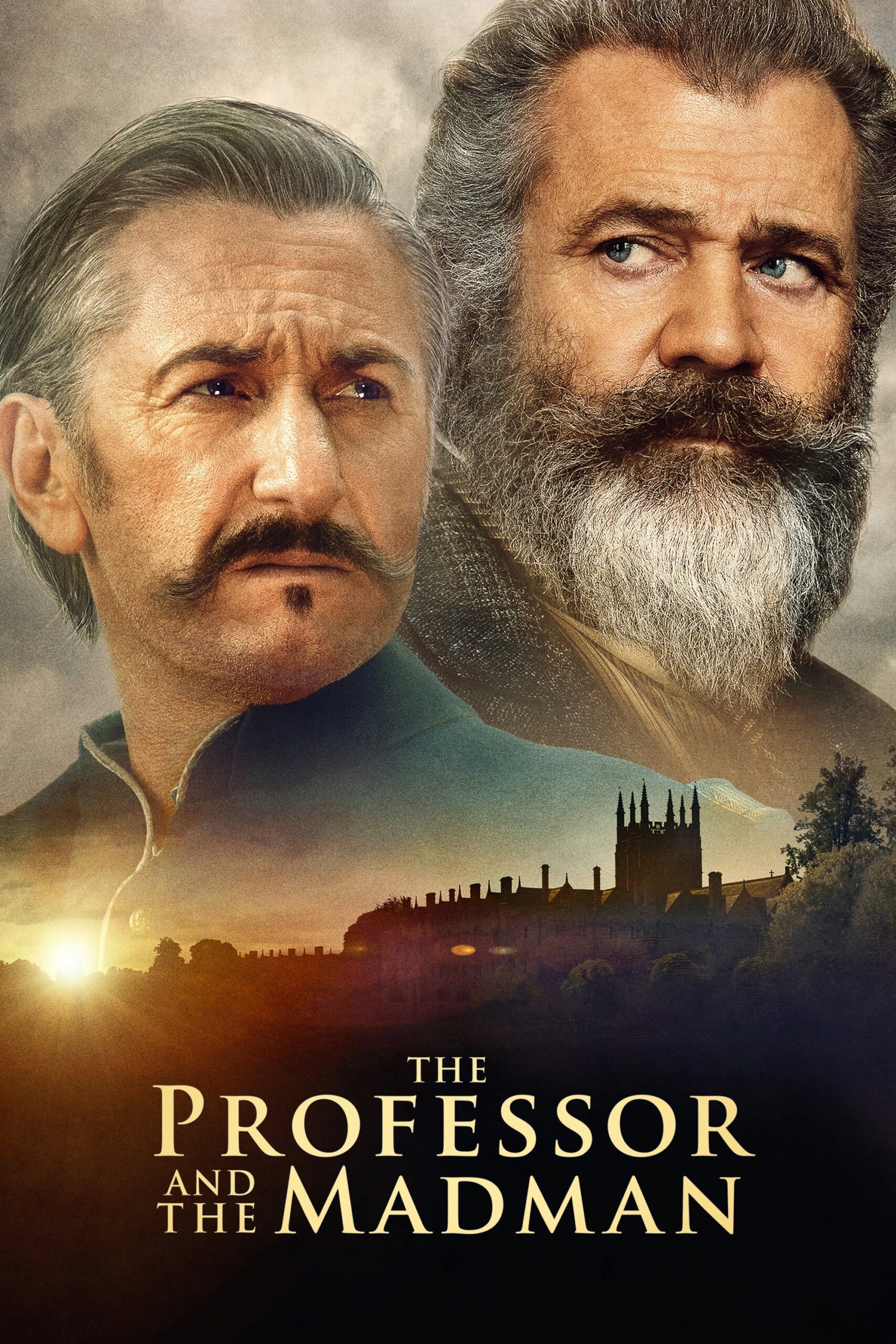 دانلود فیلم The Professor and the Madman 2019