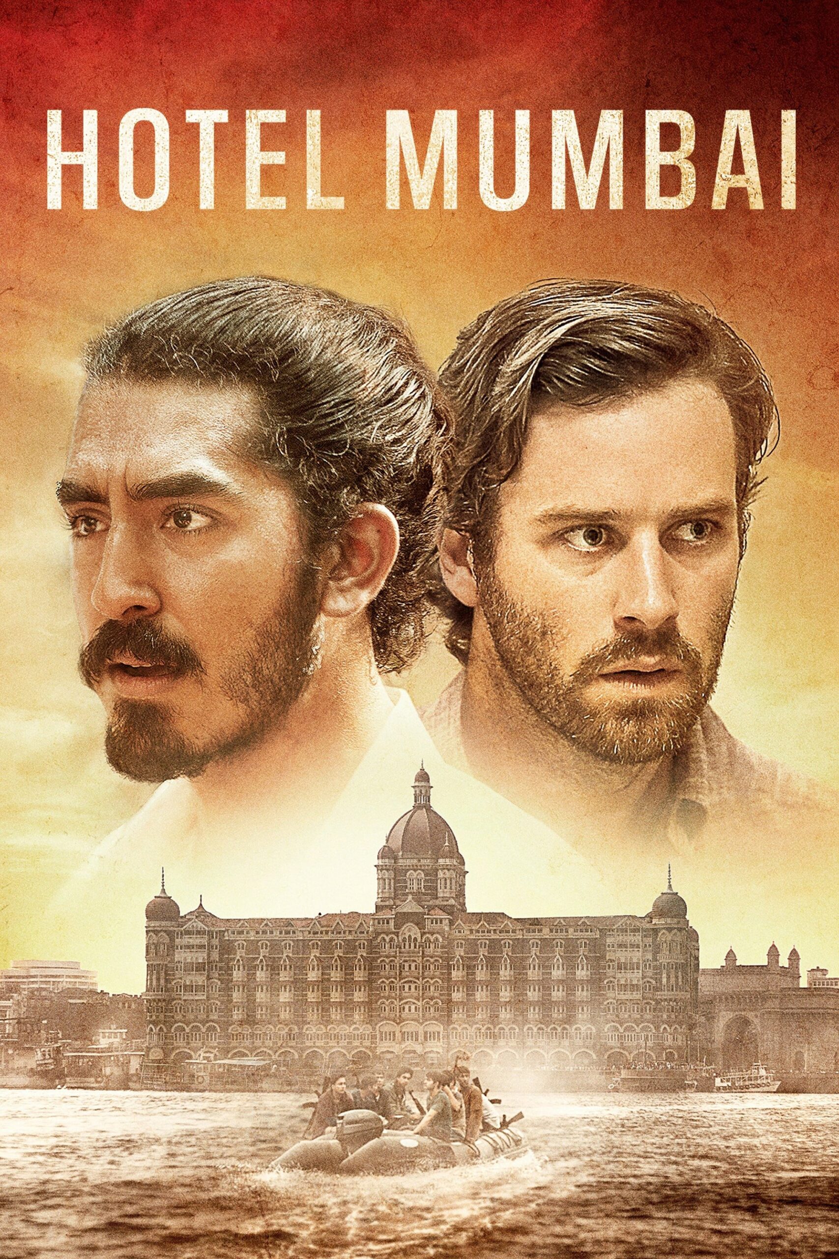 دانلود فیلم Hotel Mumbai 2018