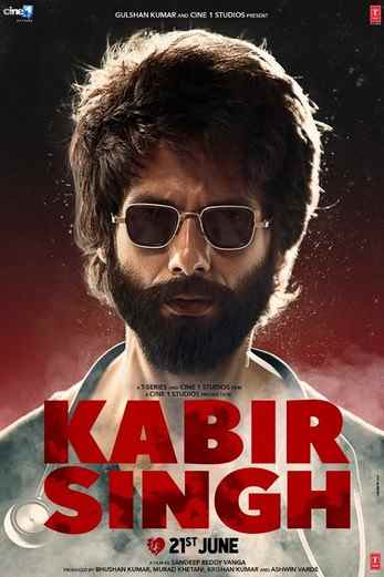 دانلود فیلم Kabir Singh 2019 دوبله فارسی