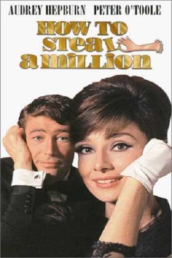 دانلود فیلم How to Steal a Million 1966 دوبله فارسی