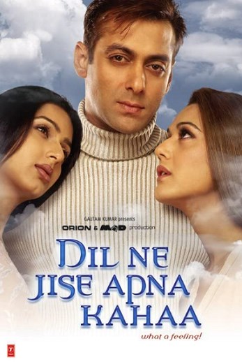 دانلود فیلم Dil Ne Jise Apna Kaha 2004