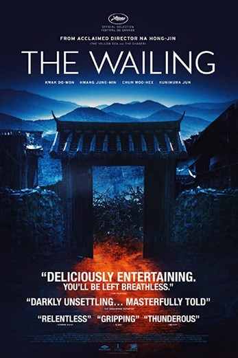 دانلود فیلم The Wailing 2016 دوبله فارسی