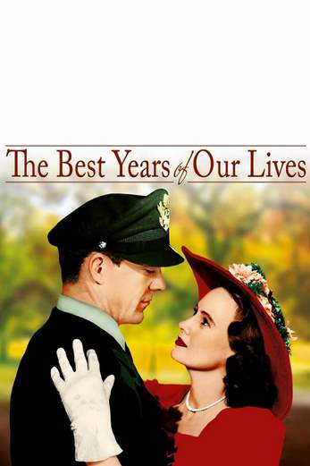 دانلود فیلم The Best Years of Our Lives 1946 دوبله فارسی