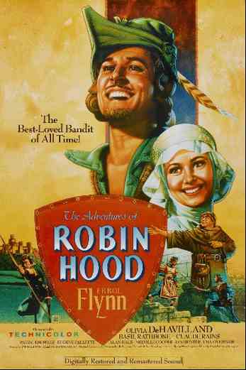 دانلود فیلم The Adventures of Robin Hood 1938 دوبله فارسی