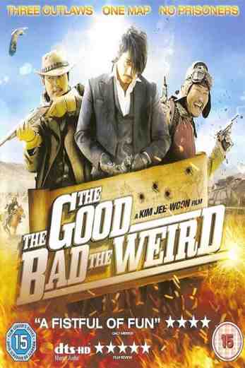 دانلود فیلم The Good the Bad the Weird 2008