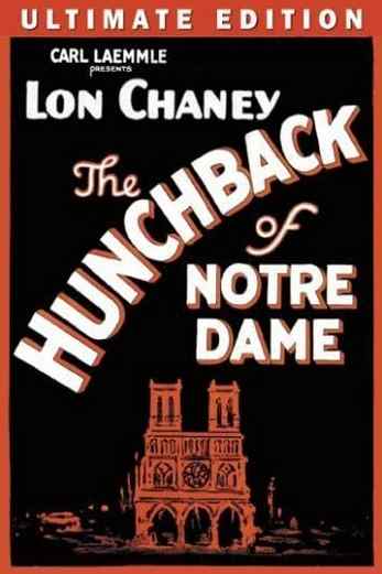 دانلود فیلم The Hunchback of Notre Dame 1923