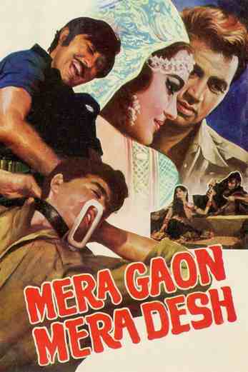 دانولد فیلم Mera Gaon Mera Desh 1971