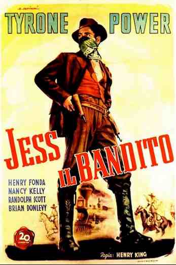 دانلود فیلم Jesse James 1939