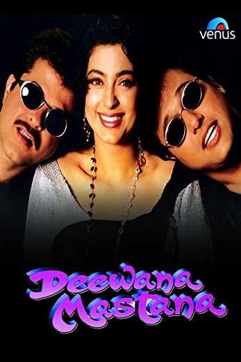 دانلود فیلم Deewana Mastana 1997