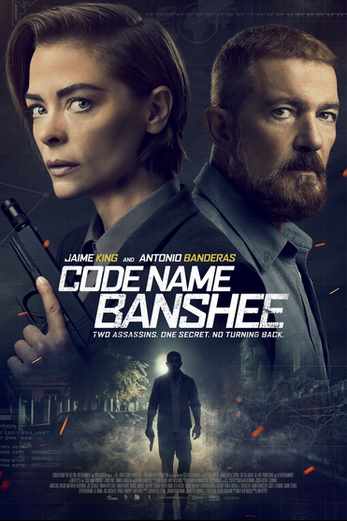 دانلود فیلم Code Name Banshee 2022 دوبله فارسی
