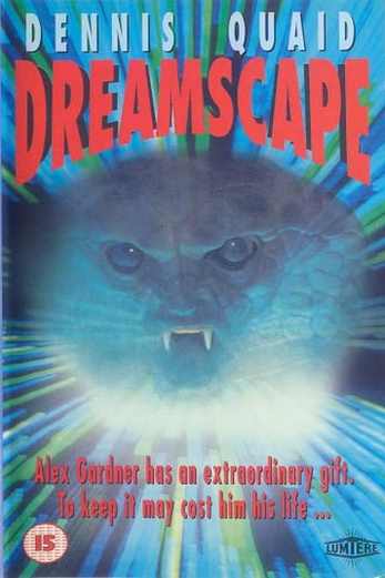 دانلود فیلم Dreamscape 1984 زیرنویس چسبیده