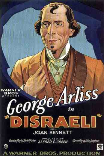 دانلود فیلم Disraeli 1929
