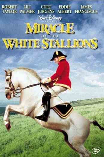 دانلود فیلم Miracle of the White Stallions 1963 دوبله فارسی