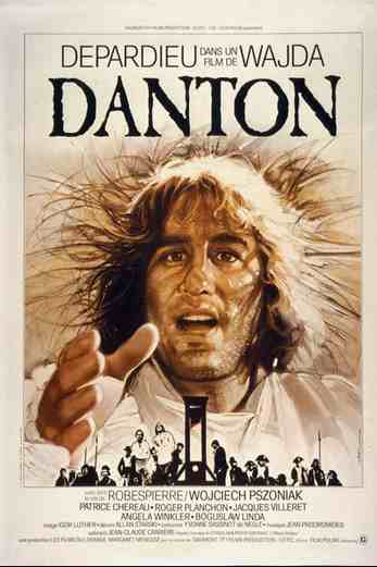 دانلود فیلم Danton 1983 دوبله فارسی