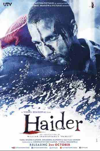 دانلود فیلم Haider 2014 دوبله فارسی
