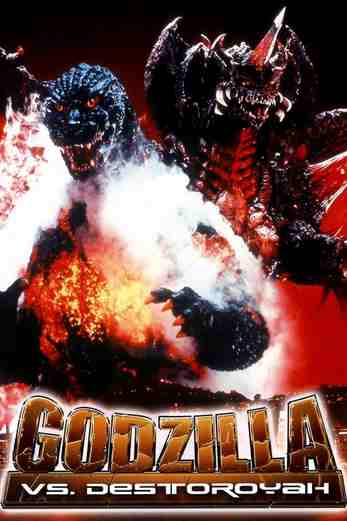 دانلود فیلم Godzilla vs Destoroyah 1995