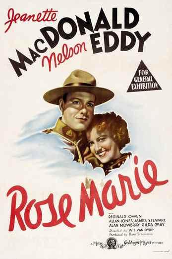 دانلود فیلم Rose Marie 1936