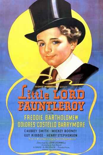 دانلود فیلم Little Lord Fauntleroy 1936
