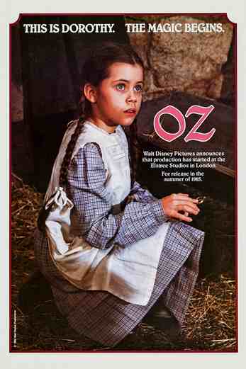 دانلود فیلم Return to Oz 1985