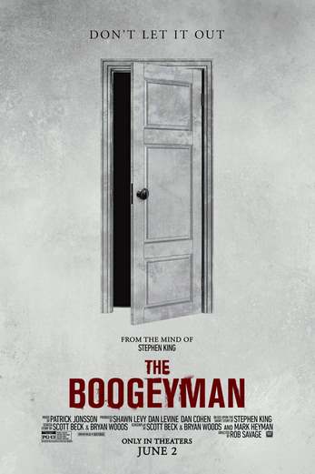 دانلود فیلم The Boogeyman 2023 دوبله فارسی