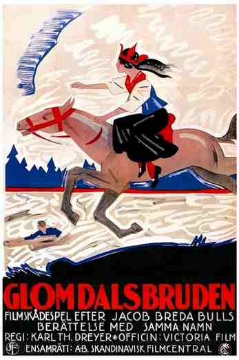 دانلود فیلم The Bride of Glomdal 1926 زیرنویس چسبیده
