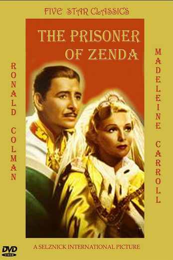 دانلود فیلم The Prisoner of Zenda 1937 زیرنویس چسبیده