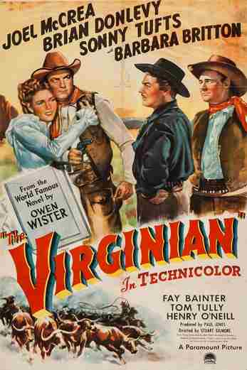 دانلود فیلم The Virginian 1946