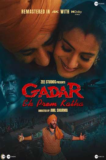 دانلود فیلم Gadar: Ek Prem Katha 2001 زیرنویس چسبیده