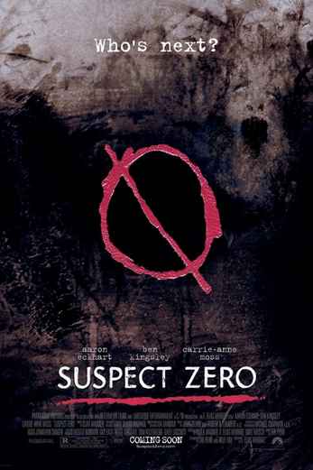 دانلود فیلم Suspect Zero 2004