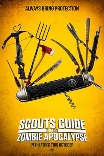 دانلود فیلم Scouts Guide to the Zombie Apocalypse 2015 زیرنویس چسبیده