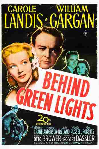 دانلود فیلم Behind Green Lights 1946