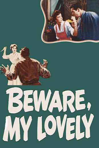 دانلود فیلم Beware My Lovely 1952 دوبله فارسی