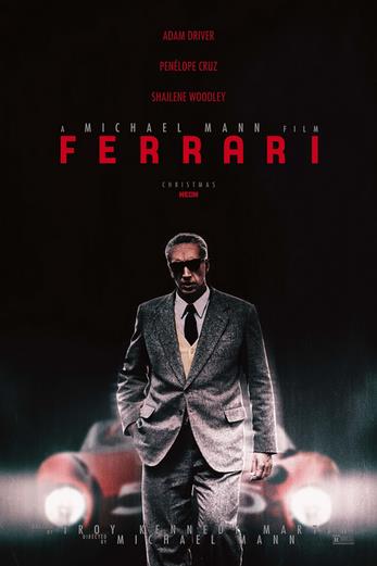 دانلود فیلم Ferrari 2023 دوبله فارسی
