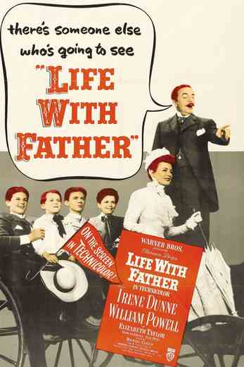 دانلود فیلم Life with Father 1947