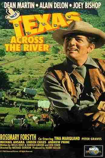 دانلود فیلم Texas Across the River 1966 دوبله فارسی