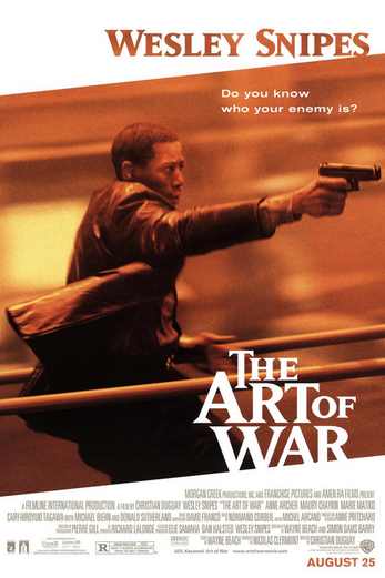 دانلود فیلم The Art of War 2000 زیرنویس چسبیده