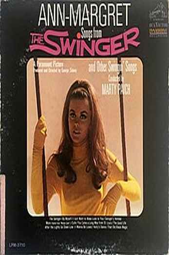 دانلود فیلم The Swinger 1966 دوبله فارسی
