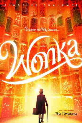 دانلود فیلم Wonka 2023 دوبله فارسی