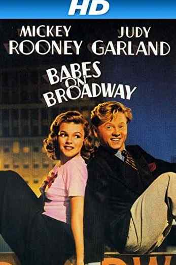 دانلود فیلم Babes on Broadway 1941