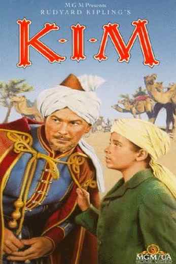 دانلود فیلم Kim 1950