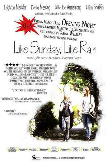 دانلود فیلم Like Sunday Like Rain 2014
