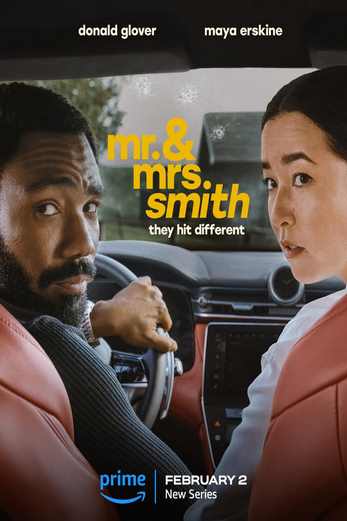 دانلود سریال Mr & Mrs Smith 2024 زیرنویس چسبیده