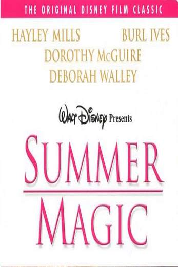 دانلود فیلم Summer Magic 1963